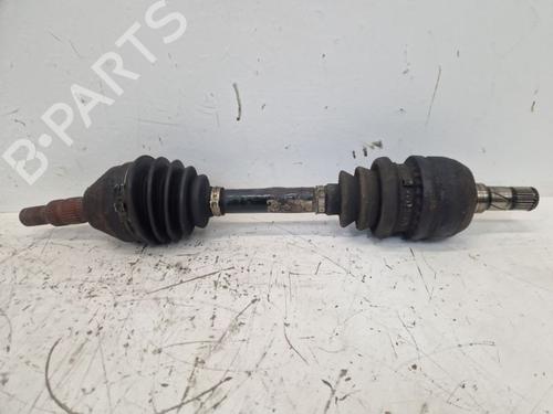 Used Left front driveshaft OPEL ZAFIRA / ZAFIRA FAMILY B (A05) 1.9 CDTI (M75) (150 hp) 29523339