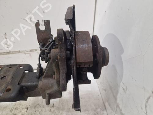 Rear axle PEUGEOT BOXER Van 2.2 HDi 120 | BP29102408M2 