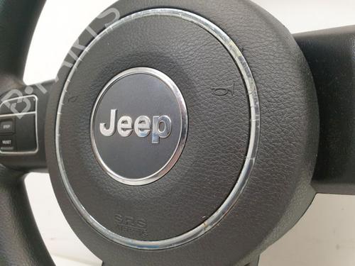 Steering wheel JEEP COMPASS (MK49) 2.0 | BP33618631C49 - Image 5