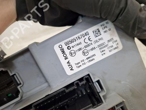 Control unit ALFA ROMEO MITO (955_) 1.4 (955AXB1B) | BP37138454M11 - Image 6