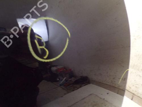 Right rear door VW POLO (9N_, 9A_) 1.2 | BP26676677C5 