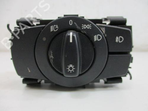 Used Headlight switch BMW 3 (E90) 325 i (218 hp) 18792471