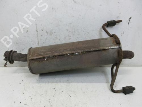 Used Exhaust system OPEL ASTRA H Estate (A04) 1.4 (L35) (90 hp) 19289706