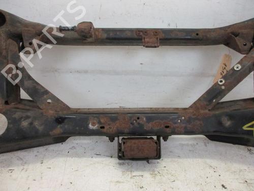 Rear axle MAZDA 3 Saloon (BL) 2.0 MZR (BL12, BLEFP) | BP31588394M2 