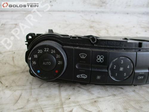 Climate control MERCEDES-BENZ E-CLASS (W211) E 200 CDI (211.004) | BP37096446I5 - Image 3