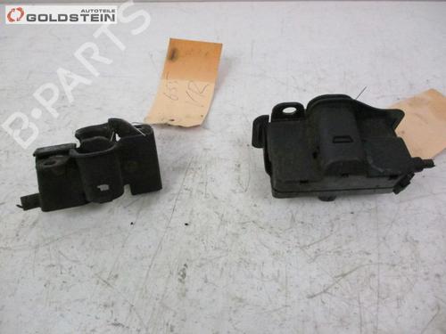 Hood lock MERCEDES-BENZ C-CLASS Coupe (CL203) C 200 Kompressor (203.742) | BP18752411C133 
