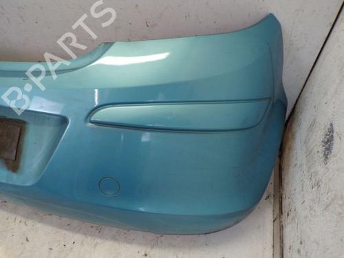 Rear bumper OPEL CORSA D (S07) 1.4 (L08, L68) | BP19294508C8 