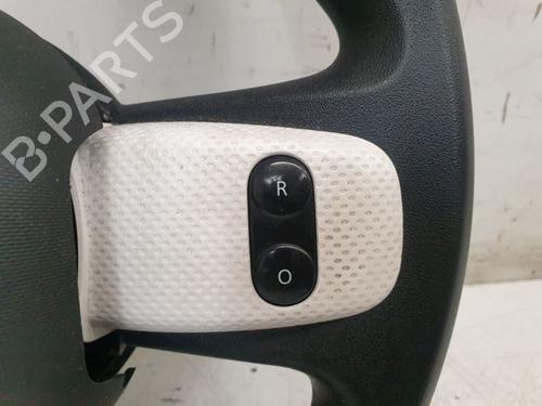 Steering wheel RENAULT TWINGO III (BCM_, BCA_) 1.0 SCe 70 | BP37094514C49 - Image 4