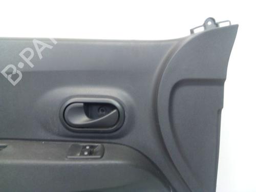 Front left panel DACIA LODGY (JS_) 1.5 dCi (JSMC, JSAF) | BP37141129C58 - Image 3