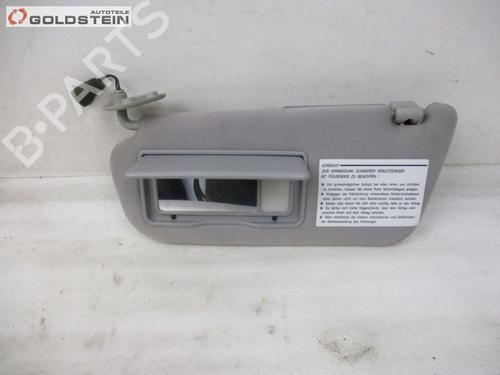 Left sun visor HYUNDAI SANTA FÉ I (SM) 2.4 16V | BP38025255I1 - Image 2