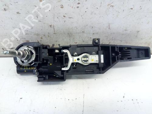 Front left exterior door handle RENAULT KANGOO Express (FW0/1_) 1.5 dCi 90 (FW0G, FW05, FW08, FW11) | BP29102405C128 