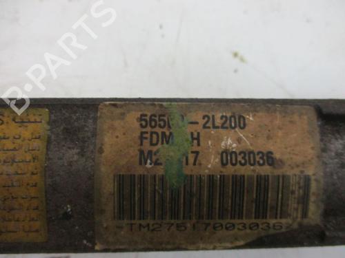 Steering rack HYUNDAI i30 (FD) 1.4 | BP25224260M22 