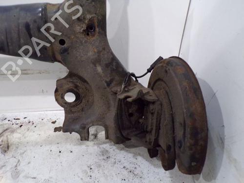 Rear axle MITSUBISHI COLT CZC VI Convertible (RG) 1.5 (Z36A) | BP22300045M2 