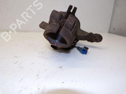 Left front steering knuckle CITROËN C3 Picasso (SH_) 1.4 VTi 95 (SH8FSC, SH8FP0, SH8FP6) | BP30668429M25