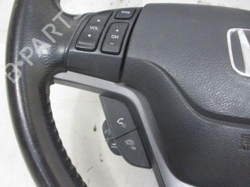 Steering wheel HONDA CR-V III (RE_) 2.2 i-CTDi 4WD (RE6) | BP18794611C49 