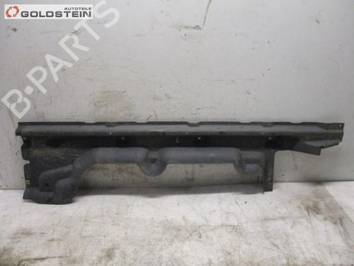 Bundpladebeskyttelse Bundpladebeskyttelse VW TRANSPORTER T5 Van (7HA, 7HH, 7EA, 7EH) 1.9 TDI (84 hp) 37097280 37097280