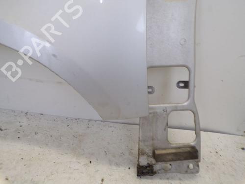 Left front fenders LAND ROVER RANGE ROVER III (L322) 4.4 4x4 | BP19299637C41 