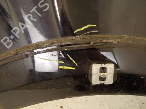 Right front fenders VW TOURAN (1T1, 1T2) 1.9 TDI | BP29092791C42 