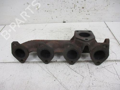 Udstødningsmanifold BMW 1 (E81) 116 d (116 hp) 28370921