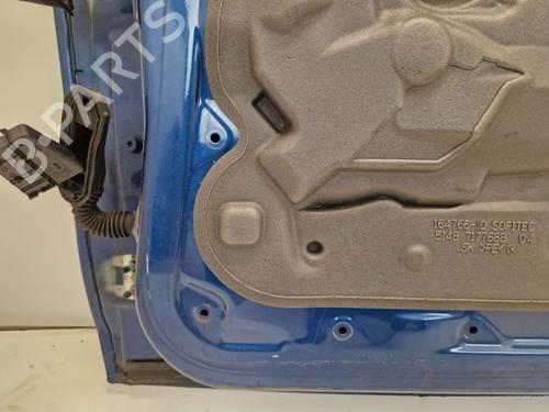 Right front door BMW 1 (E87) 116 i | BP31704014C3 