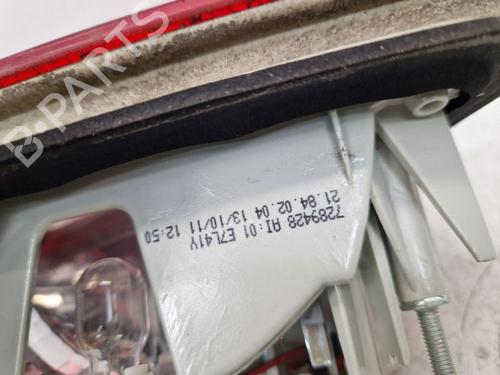 Right tailgate light BMW 3 (E90) 318 i | BP34103786C80  - Image 7