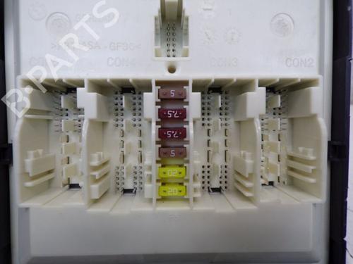 Comfort control module BMW 5 (G30, F90) 520 i | BP29098504M56 