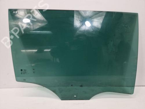 Used Rear right door window Rear right door window 37140682 37140682