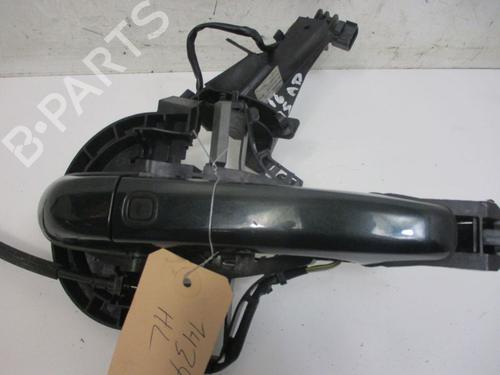 Rear left exterior door handle JAGUAR XF I (X250) 2.7 D | BP18800142C130 