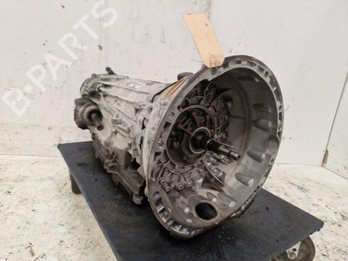 Used Gearbox MERCEDES-BENZ C-CLASS (W204) C 300 4-matic (204.081) (231 hp) 29102038