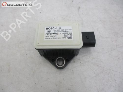 electronic-sensor-audi-a6-c6-4f2-30-tdi-quattro-8e0907637b-2004-2005-2006-2007-2008-2009-2010-2011-18749845 main image