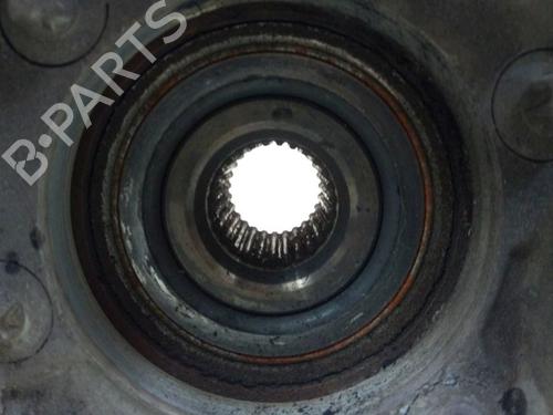 Left rear steering knuckle MERCEDES-BENZ C-CLASS (W204) C 300 4-matic (204.081) | BP29102097M27 