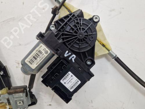 Front right window mechanism VW CADDY III MPV (2KB, 2KJ, 2CB, 2CJ) 1.4 | BP31177297C23