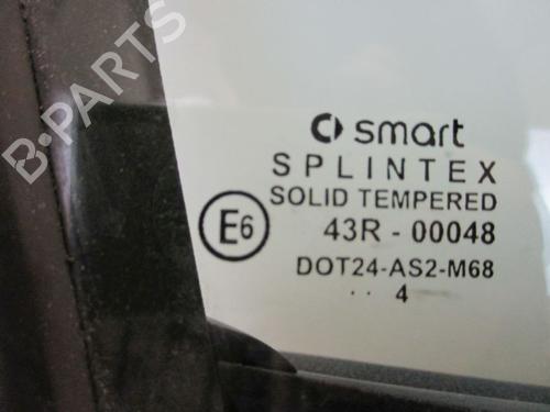 Right front door SMART FORFOUR (454) 1.3 (454.031) | BP26647625C3 