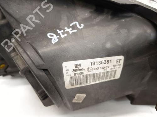 Left headlight OPEL CORSA D (S07) 1.2 (L08, L68) | BP39008353C28 - Image 5