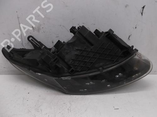 Left headlight RENAULT MEGANE III Hatchback (BZ0/1_, B3_) 1.6 16V (BZ1B, BZ1H) | BP29085791C28 