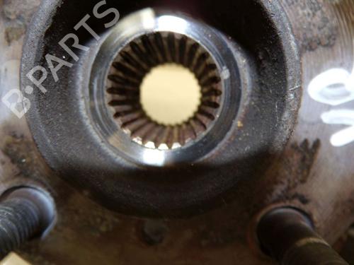 Right front steering knuckle TOYOTA YARIS (_P9_) 1.0 VVT-i (KSP90_, KSP90R) | BP29096008M26 