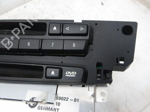 Electronic module BMW 5 (E60) 520 d | BP29095495M83