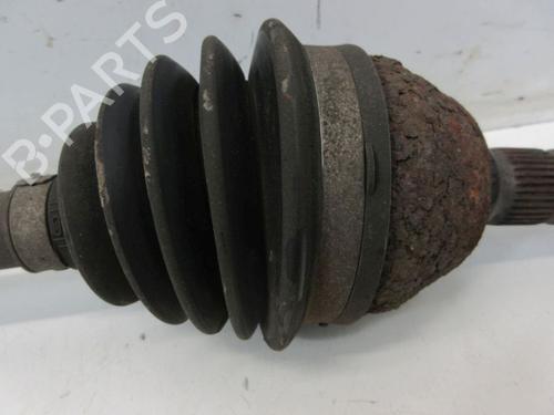 Right front driveshaft OPEL ASTRA H (A04) 1.6 (L48) | BP25013589M39 