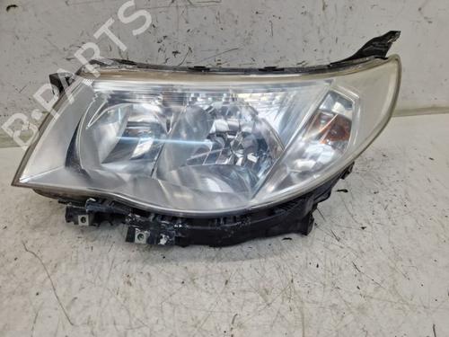 Used Left headlight SUBARU FORESTER (SH_) 2.0 D AWD (SHH, SHD, SHN) (147 hp) 27508649
