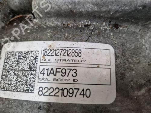 Gearbox FORD KUGA II (DM2) 1.5 EcoBoost 4x4 | BP33287252M3  - Image 8