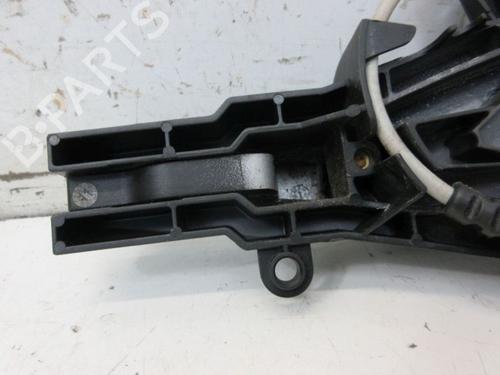 Front right exterior door handle BMW 3 Touring (E91) 320 d | BP29092053C129 