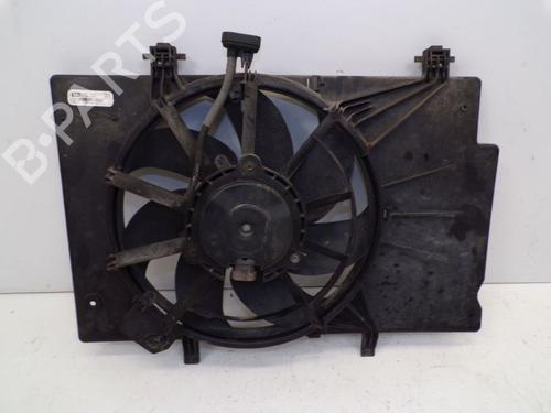 Used Fan FORD FIESTA VI (CB1, CCN) 1.25 (60 hp) 18805714