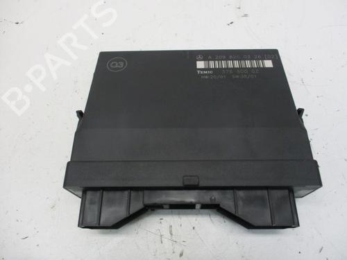 Control unit MERCEDES-BENZ CLK (C209) CLK 320 (209.365) | BP18802817M11 