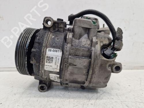 Used AC compressor AC compressor BMW 7 (E65, E66, E67) 740 i, Li (306 hp) 34383532 34383532