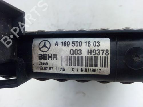 Water radiator MERCEDES-BENZ A-CLASS (W169) A 200 (169.033, 169.333) | BP28080620M31 
