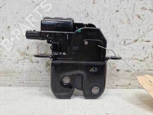 Used Tailgate lock RENAULT ZOE (BFM_) ZOE (BFMD) (109 hp) 27239933
