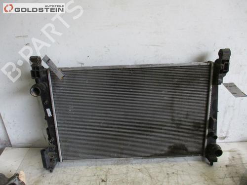 Used Water radiator Water radiator OPEL CORSA D (S07) 1.3 CDTI (L08, L68) (90 hp) 13760976 13760976