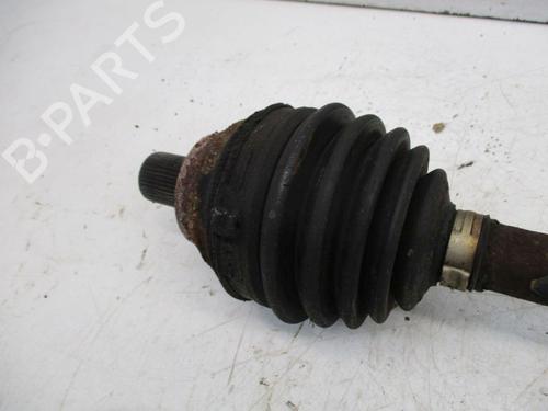 Left front driveshaft AUDI A3 Sportback (8PA) 1.6 FSI | BP29088637M38