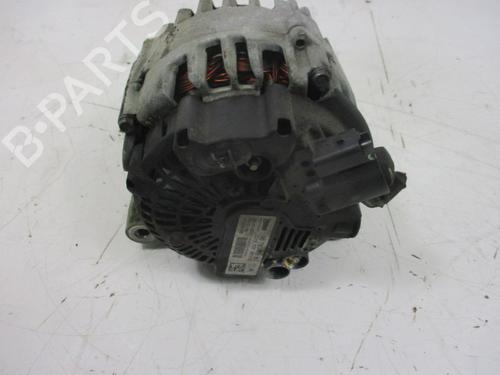 Alternator CITROËN C3 II (SC_) 1.6 HDi | BP38026700M7 - Image 3