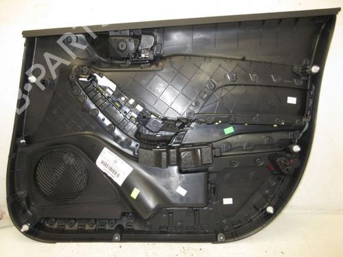 Front left panel FORD FIESTA VII (HJ, HF) 1.0 EcoBoost | BP37121680C58  - Image 9